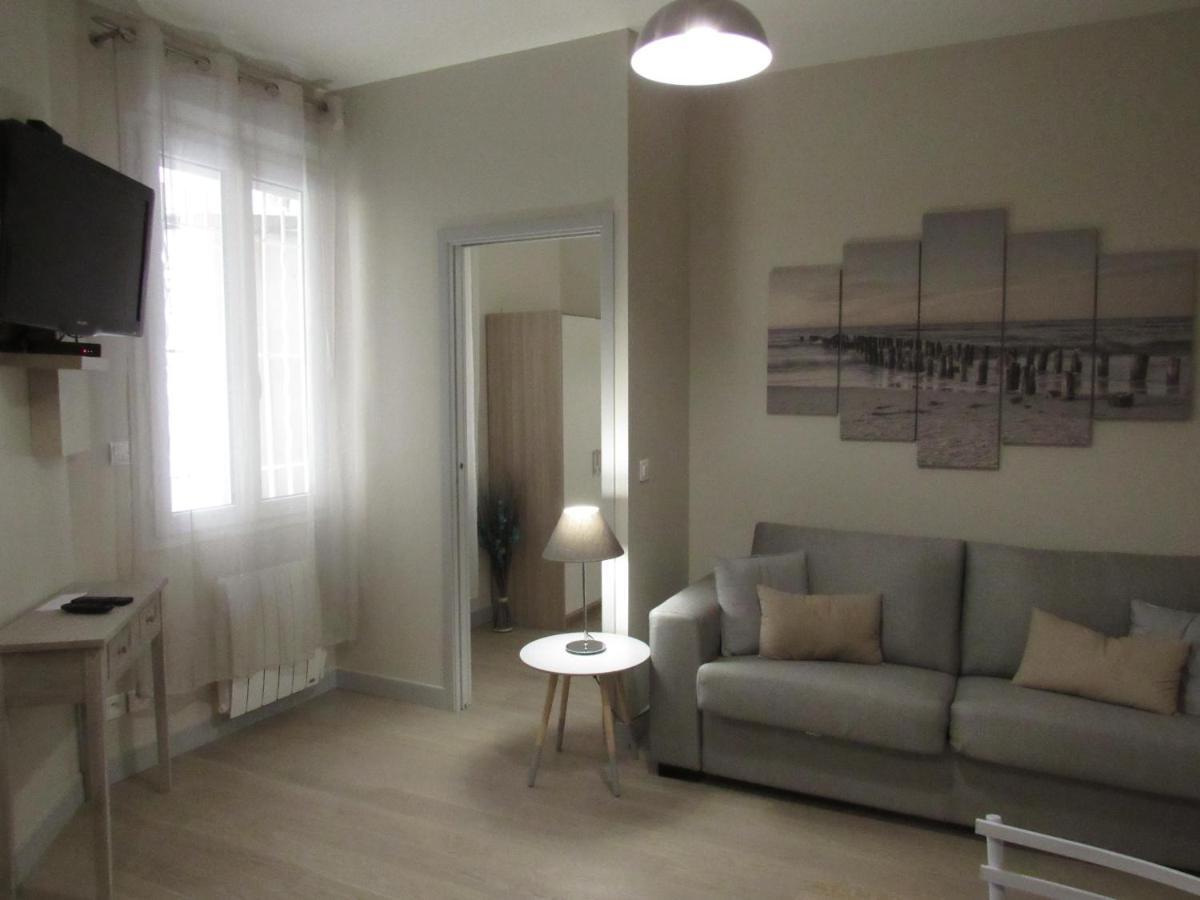 Appart Cosy 2 Pieces Apartment Paris Luaran gambar